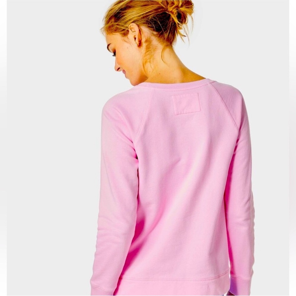 Lilly Pulitzer Luxletic Beach Comber Pullover- NWOT *TWO COLORS TWO SIZES* - Picture 3 of 6